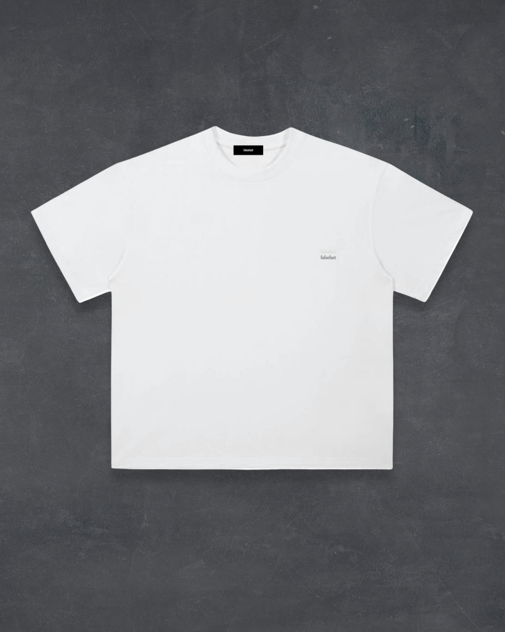 Essential Cotton T-Shirt - Ivory