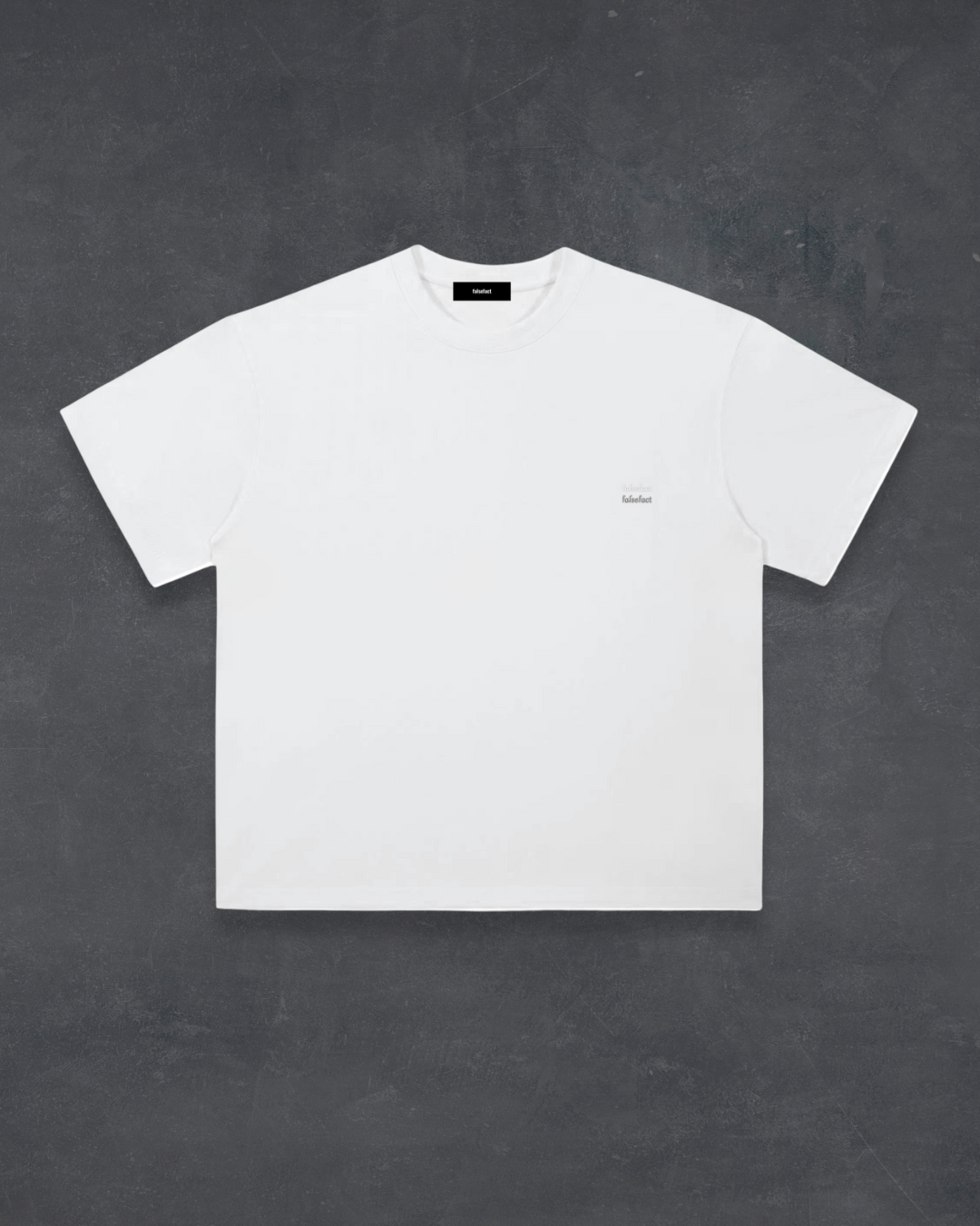 Essential Cotton T-Shirt - Ivory